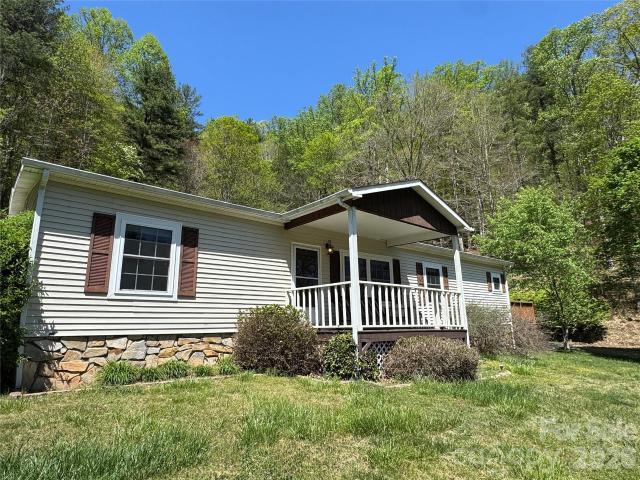 House for sale in Marshall, North Carolina