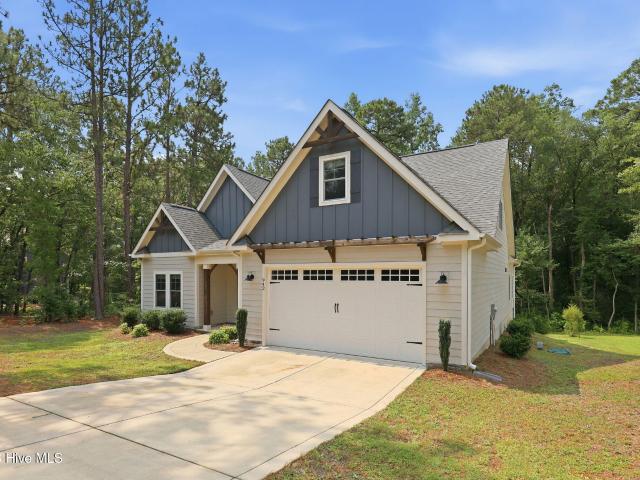 House for sale in Vass, North Carolina