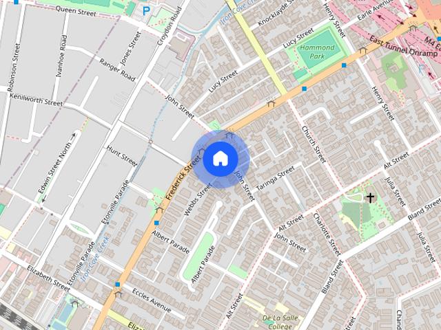 Apartment for rent in Sydney, New South Wales