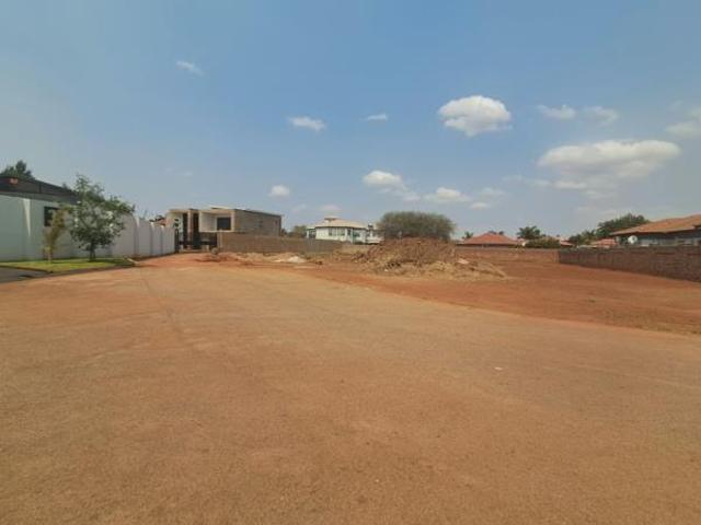 Land for sale in Potgietersrus, Limpopo