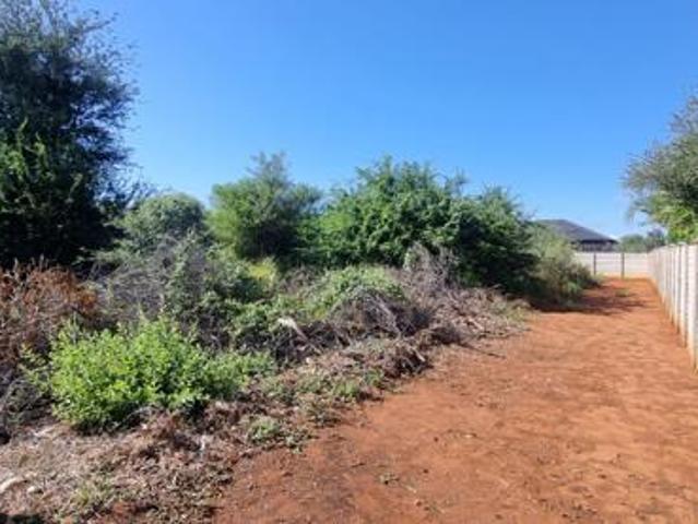 Land for sale in Limpopo