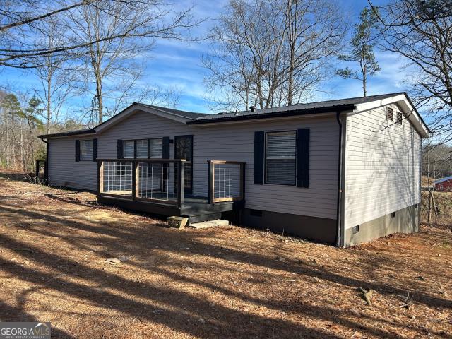 House for sale in Cornelia, Georgia