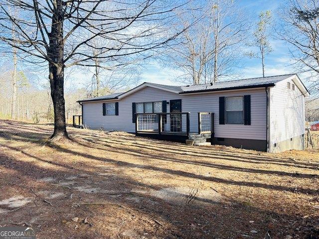 House for sale in Cornelia, Georgia