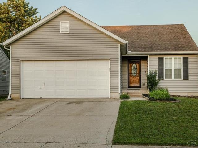 House for sale in Trenton, Ohio