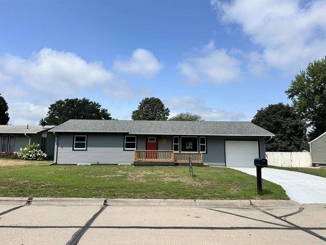 House for sale in Nebraska