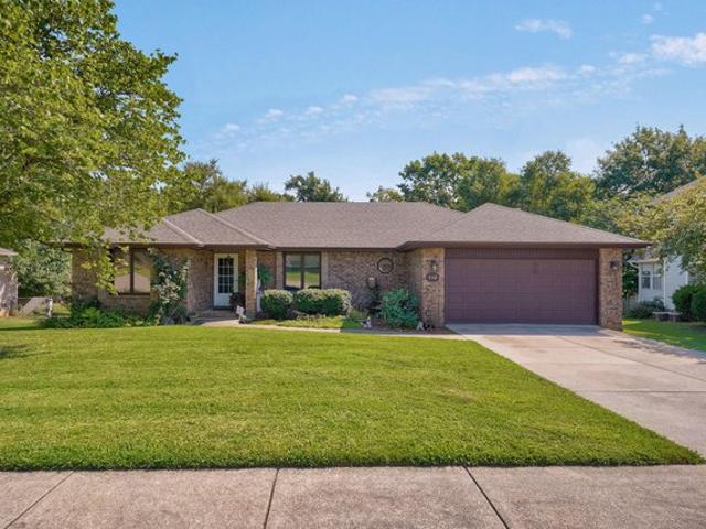 House for sale in Springfield, Missouri
