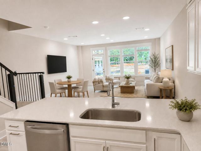 Townhouse for sale in Wake, North Carolina