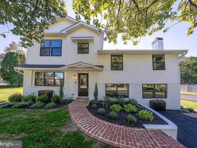 House for sale in Blue Bell, Whitpain Township