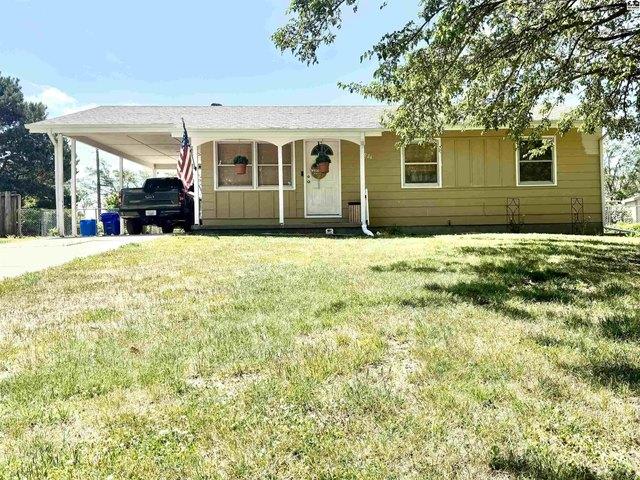 House for sale in Kansas
