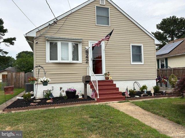 House for sale in Essex, Maryland