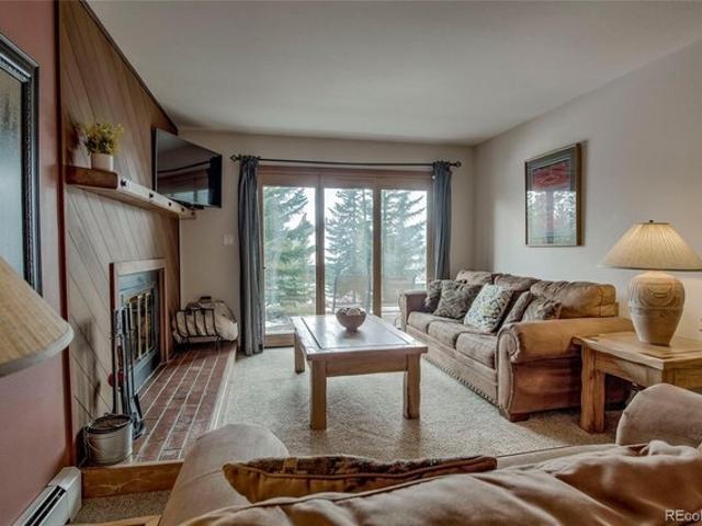 Condo for sale in Silverthorne, Summit County