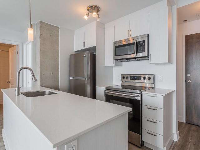 Apartment for rent in St. Leonard's, Quebec