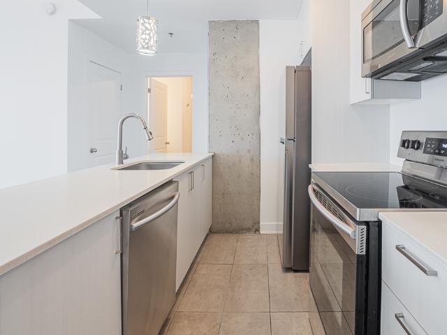 Apartment for rent in Saint-Léonard, Montréal