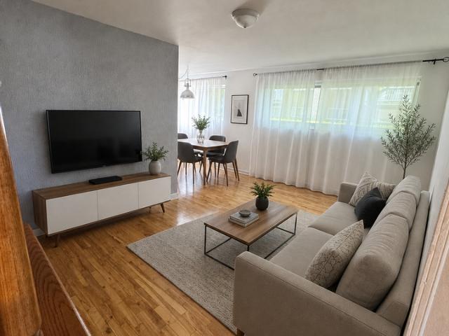 Apartment for rent in St. Leonard's, Quebec