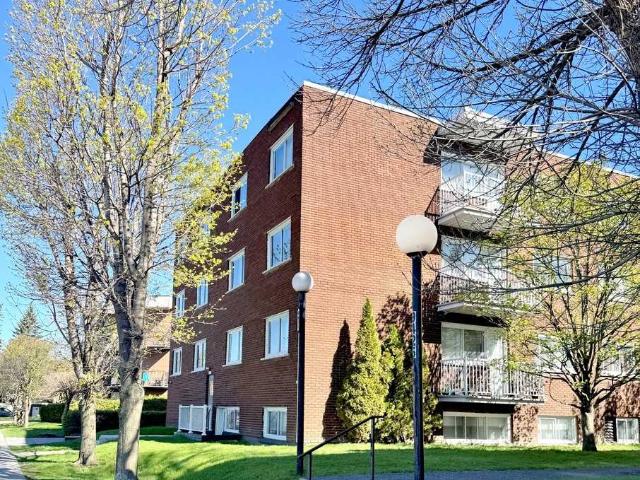 Apartment for rent in St. Leonard's, Quebec