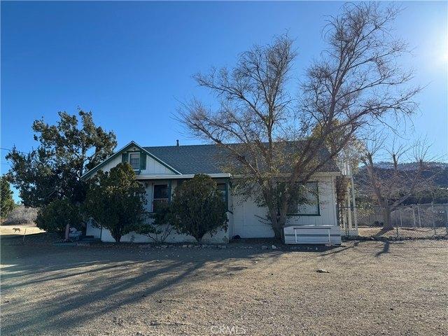 House for sale in Pinon Hills, California
