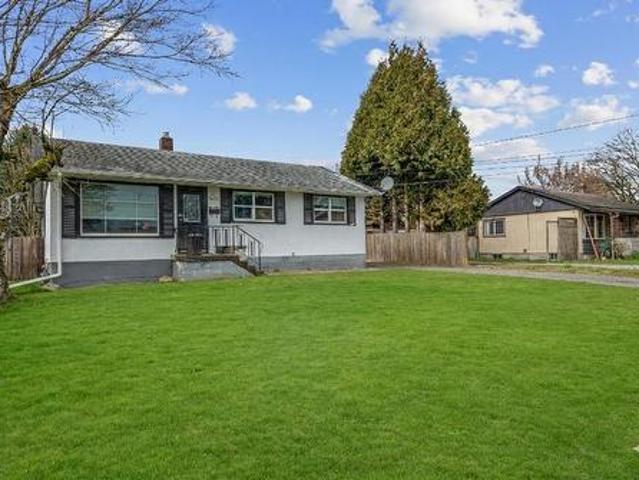 House for sale in Chilliwack, British Columbia
