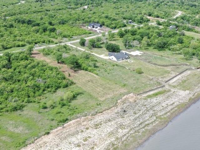 Land for sale in Kemp, Texas