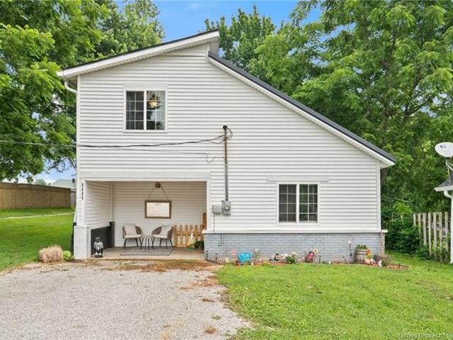 House for sale in Greenville, Indiana