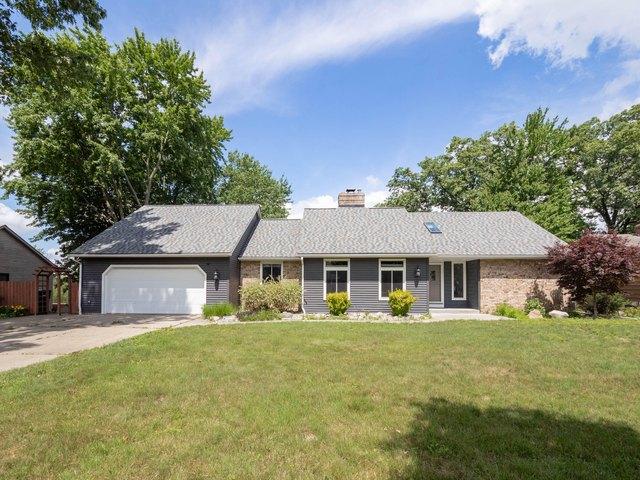 House for sale in Portage, Michigan