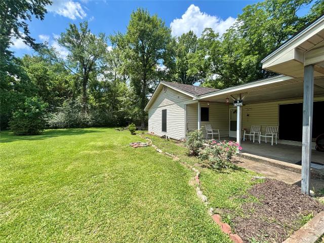 House for sale in Hillister, Texas