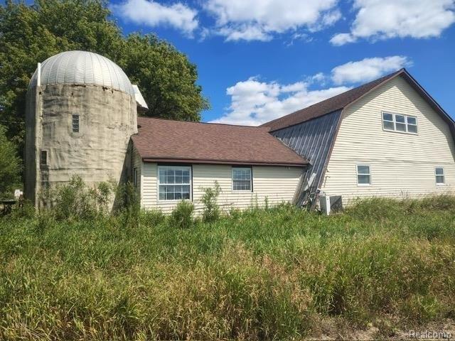 House for sale in Romeo, Michigan