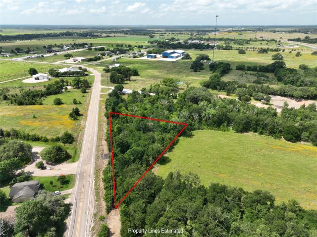 Land for sale in Snook, Texas