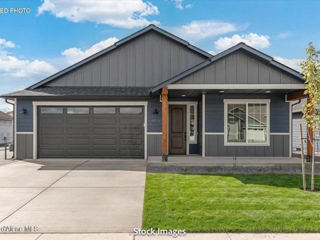 House for sale in Post Falls, Idaho
