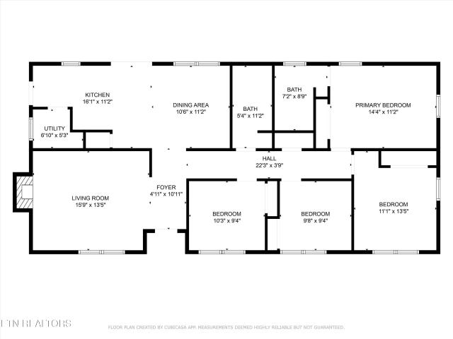 House for sale in Tennessee