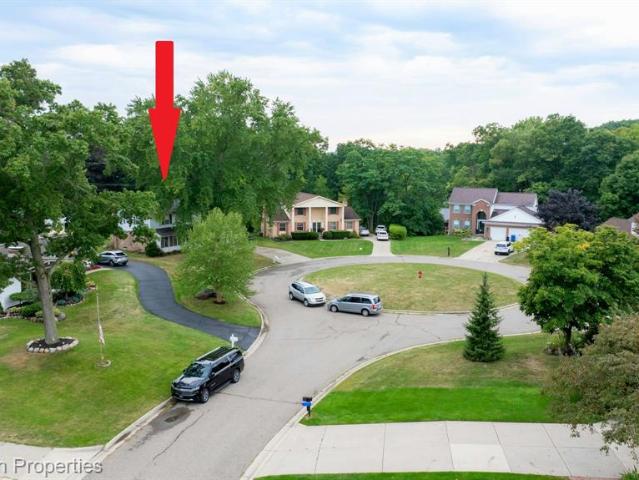 House for sale in Michigan