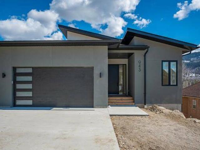 House for sale in Nelson, British Columbia