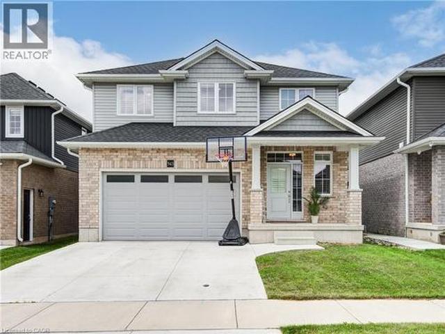 House for sale in Woodstock, Ontario