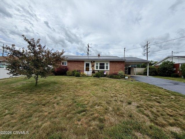 House for sale in Berwick, Pennsylvania
