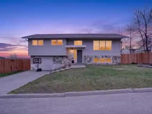 House for sale in Pincher, Alberta