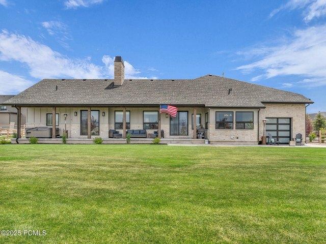 House for sale in Francis, Utah