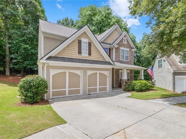 House for sale in Buford, Georgia