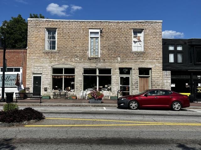 Commercial for sale in Stone Mountain, DeKalb County