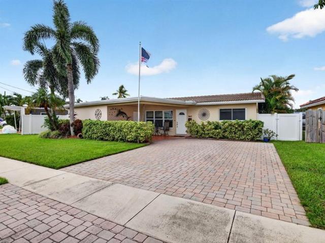 House for sale in Dania, Florida