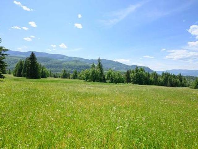 Land for sale in Clearwater, British Columbia