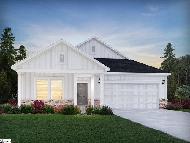 House for sale in Spartanburg, South Carolina
