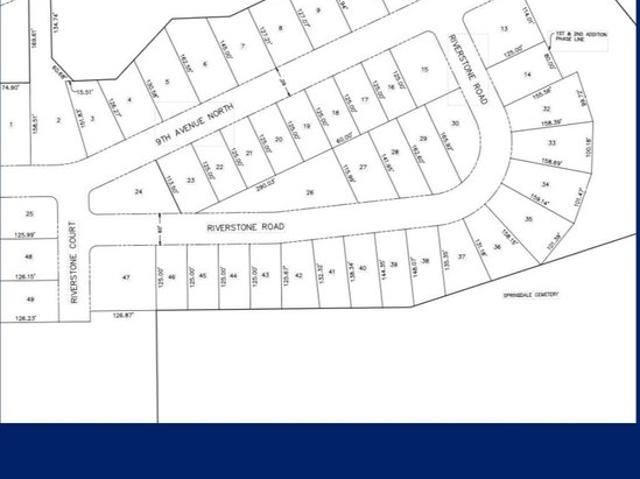 Land for sale in Clinton, Iowa