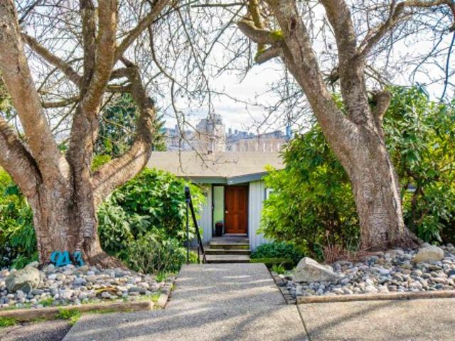House for sale in North Vancouver, British Columbia