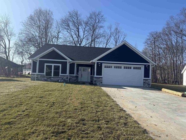 House for sale in Bedford, Indiana
