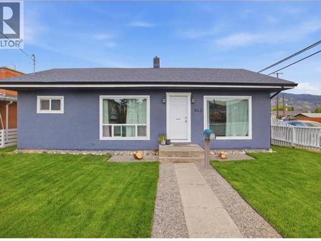 House for sale in Kamloops, British Columbia