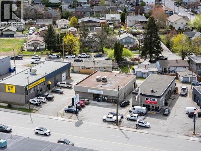Commercial for sale in Kamloops, British Columbia
