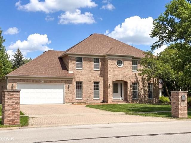 House for sale in Naperville, Illinois