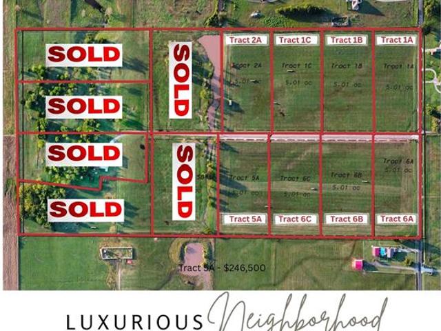 Land for sale in Oklahoma