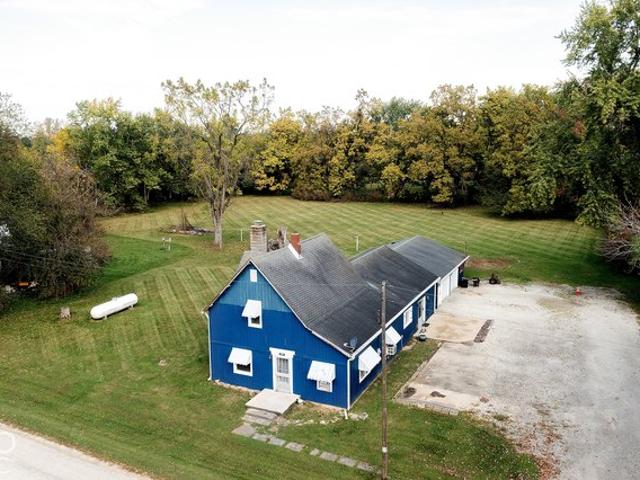 Farm for sale in Zionsville, Boone County
