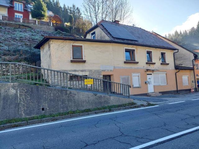 Haus kaufen in Bad St. Leonhard im Lavanttal, Kärnten