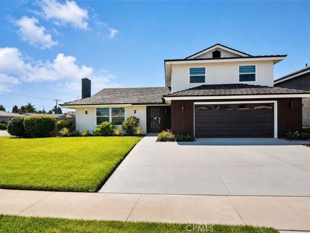 House for sale in Fountain Valley, California